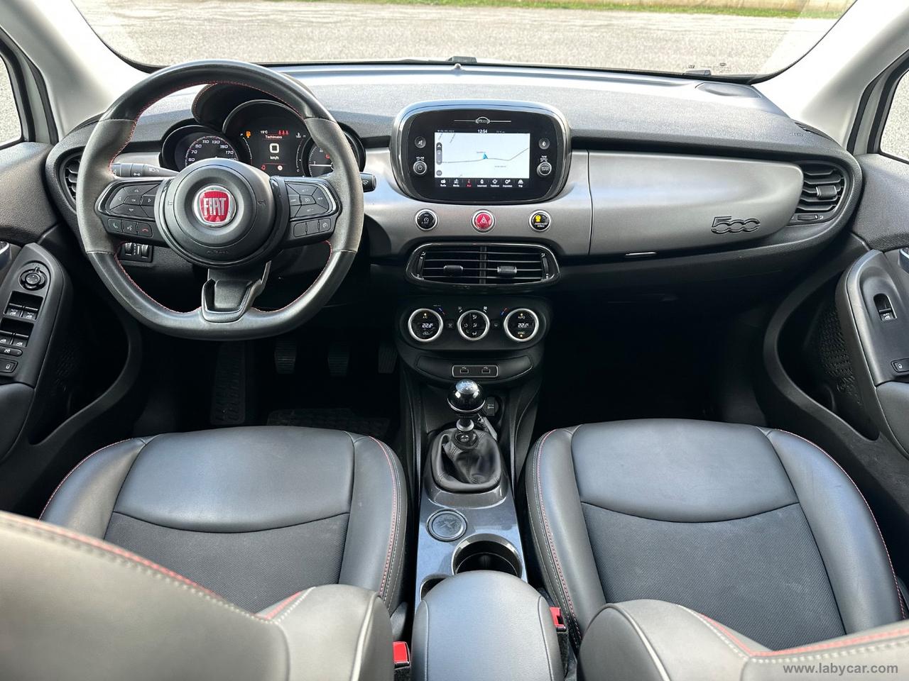 FIAT 500X 1.3 M.Jet 95 CV Sport