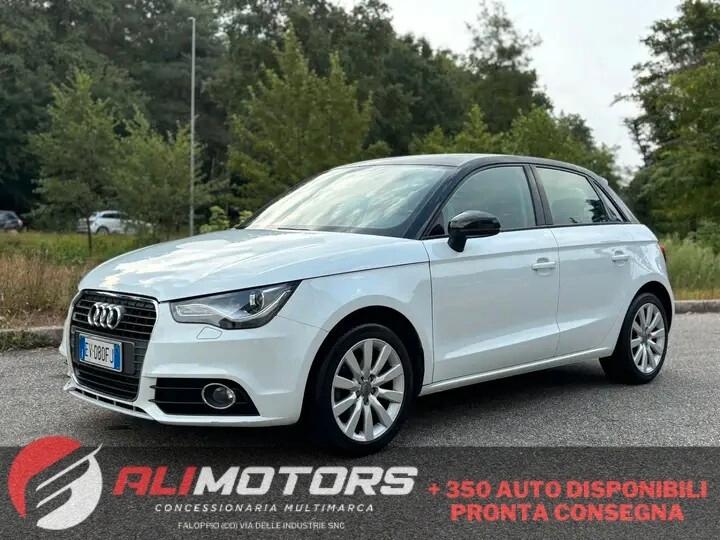 Audi A1 1.6 TDI *NEOPATENTATI*AUTOMATICA*