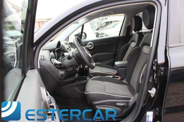 FIAT 500X 1.6 MultiJet 120CV DCT NEOPATENTATI