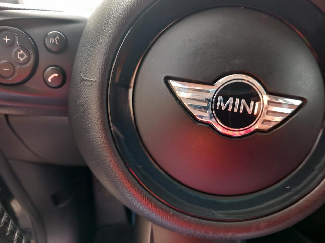 Mini One Countryman Mini 1.6 Cooper D Countryman