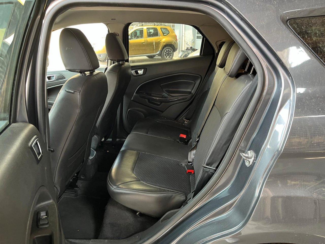 Ford EcoSport 1.5 tdci Business c/navi 95cv