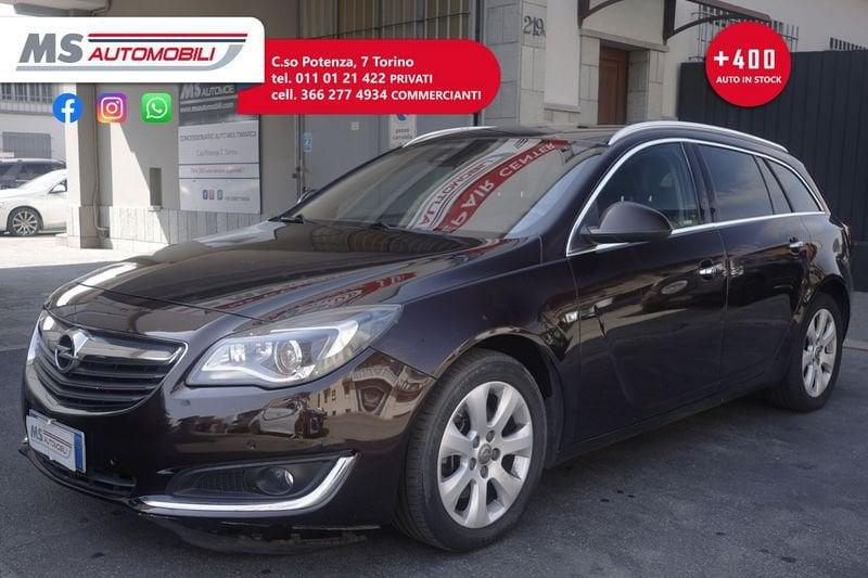 Opel Insignia Opel Insigna 2.0 CDTI Sport Tourer aut. 170cv Cosmo Business S&S AT8 125KW ANNO 2017