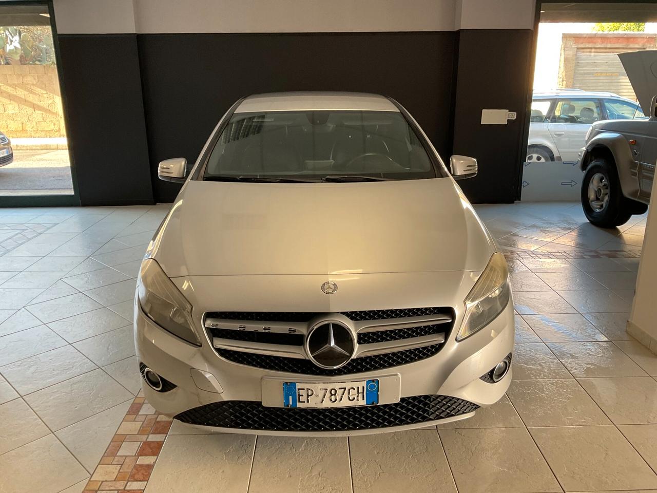 Mercedes-benz A 180 A 180 CDI Elegance EURO 8900