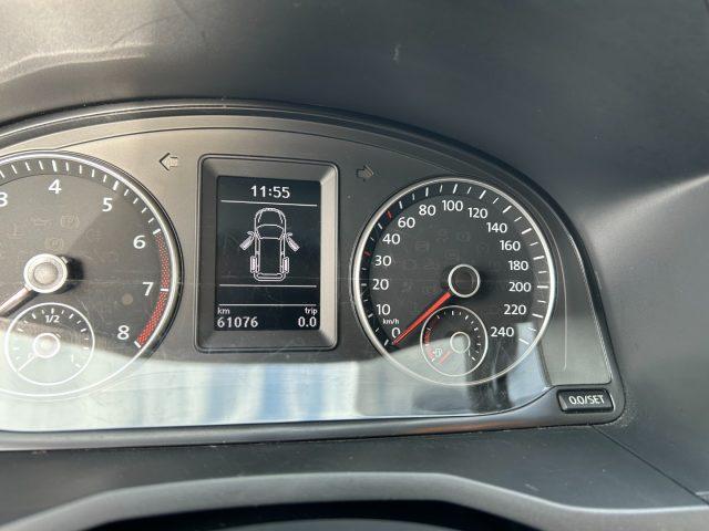 VOLKSWAGEN Caddy 1.4 TGI Comfortline 7 posti