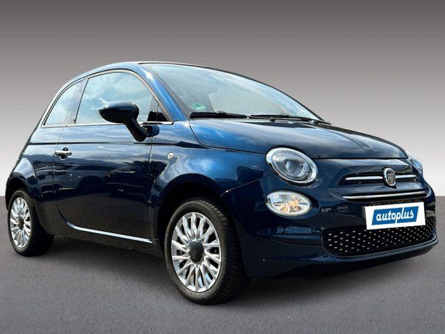 FIAT 500 C 1.2 Lounge 69CV Cabrio