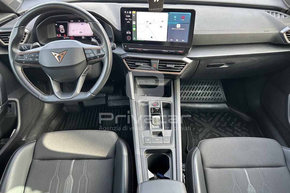 CUPRA Formentor 2.0 TSI 4Drive DSG