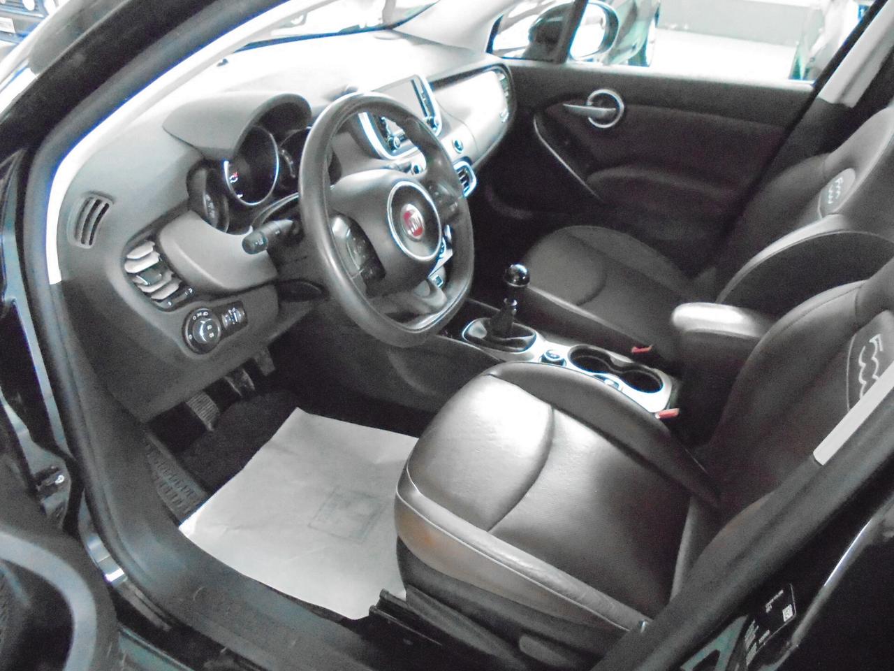 Fiat 500X 2.0 MultiJet 140 CV 4x4 Cross Plus