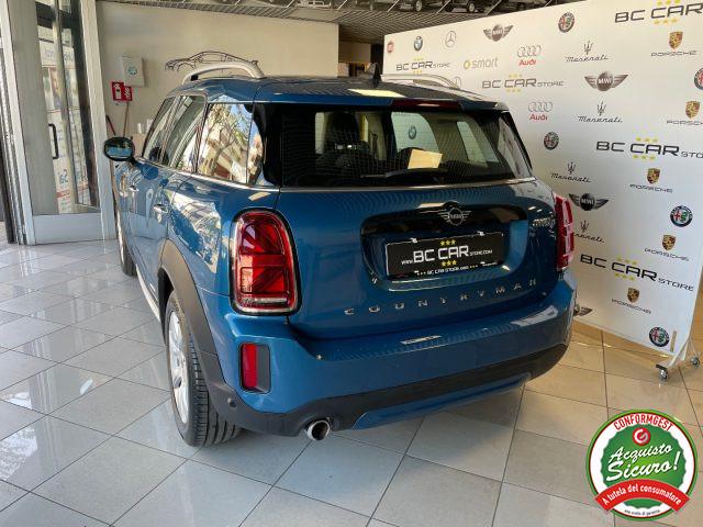 MINI Countryman 2.0 Cooper D 150cv Aut. *NAVI