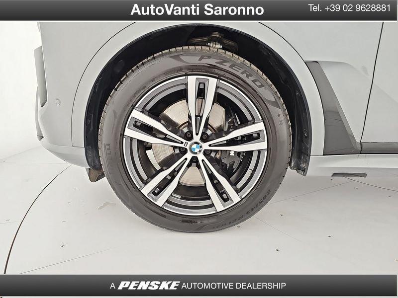 BMW X7 xDrive40d 48V Msport Pro