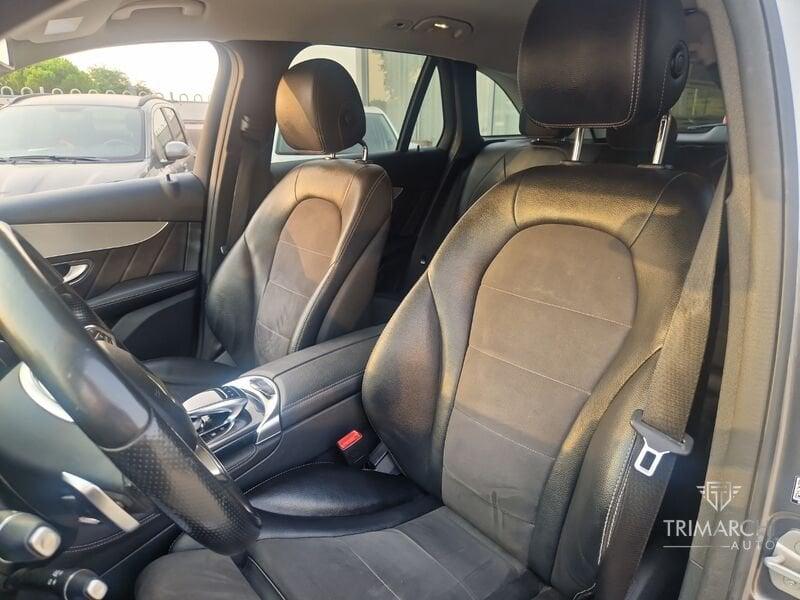 Mercedes-Benz GLC GLC 220 d Premium 4matic auto
