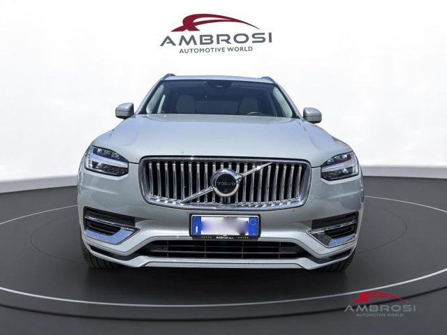 VOLVO XC90 2.0 b5 Plus Bright awd 7p.ti auto