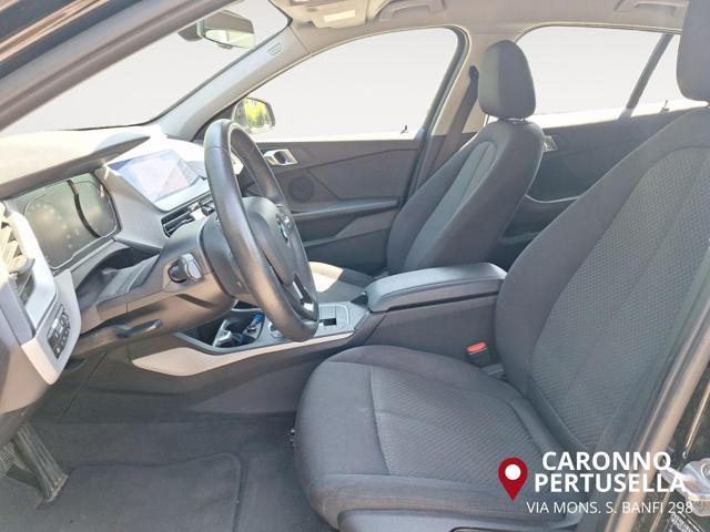 BMW 116 d 5p. Business Advantage