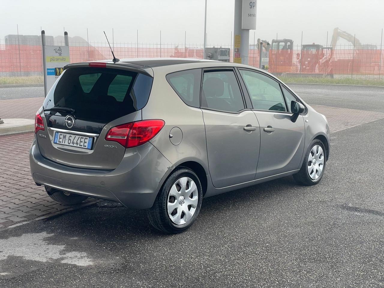 Opel Meriva 1.3 CDTI ecoFLEX Club