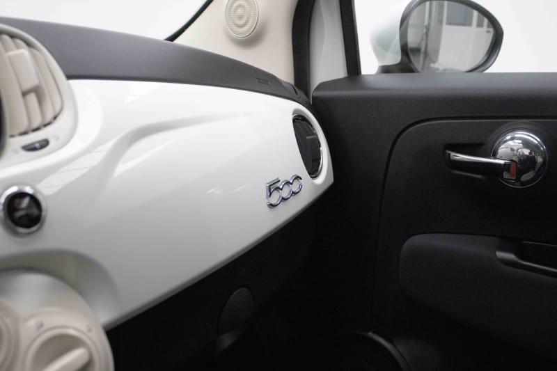 FIAT 500 1.2 DUALOGIC LOUNGE