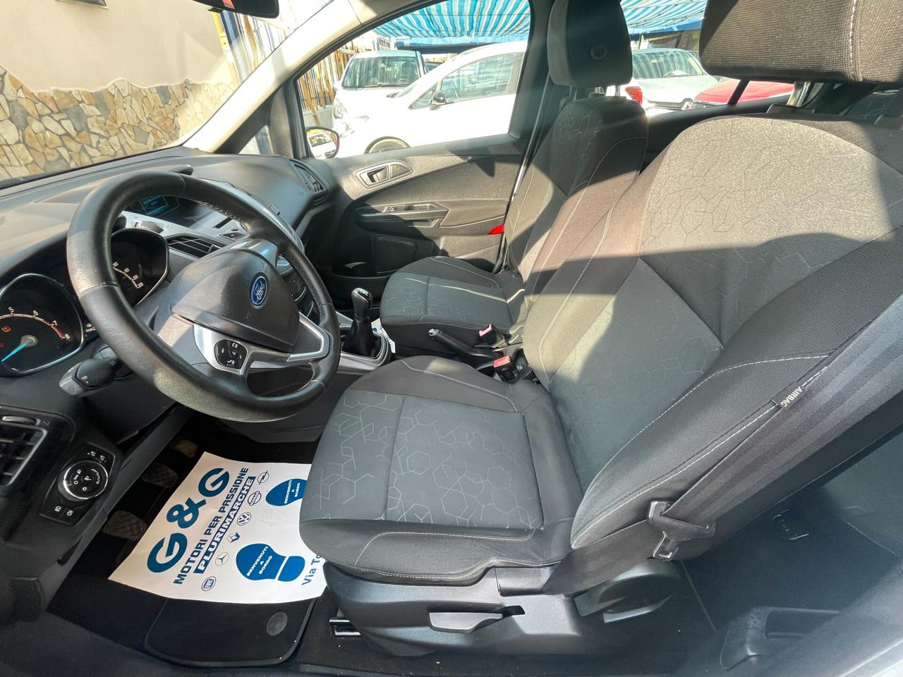 Ford B-Max 1.4 90 CV GPL Business