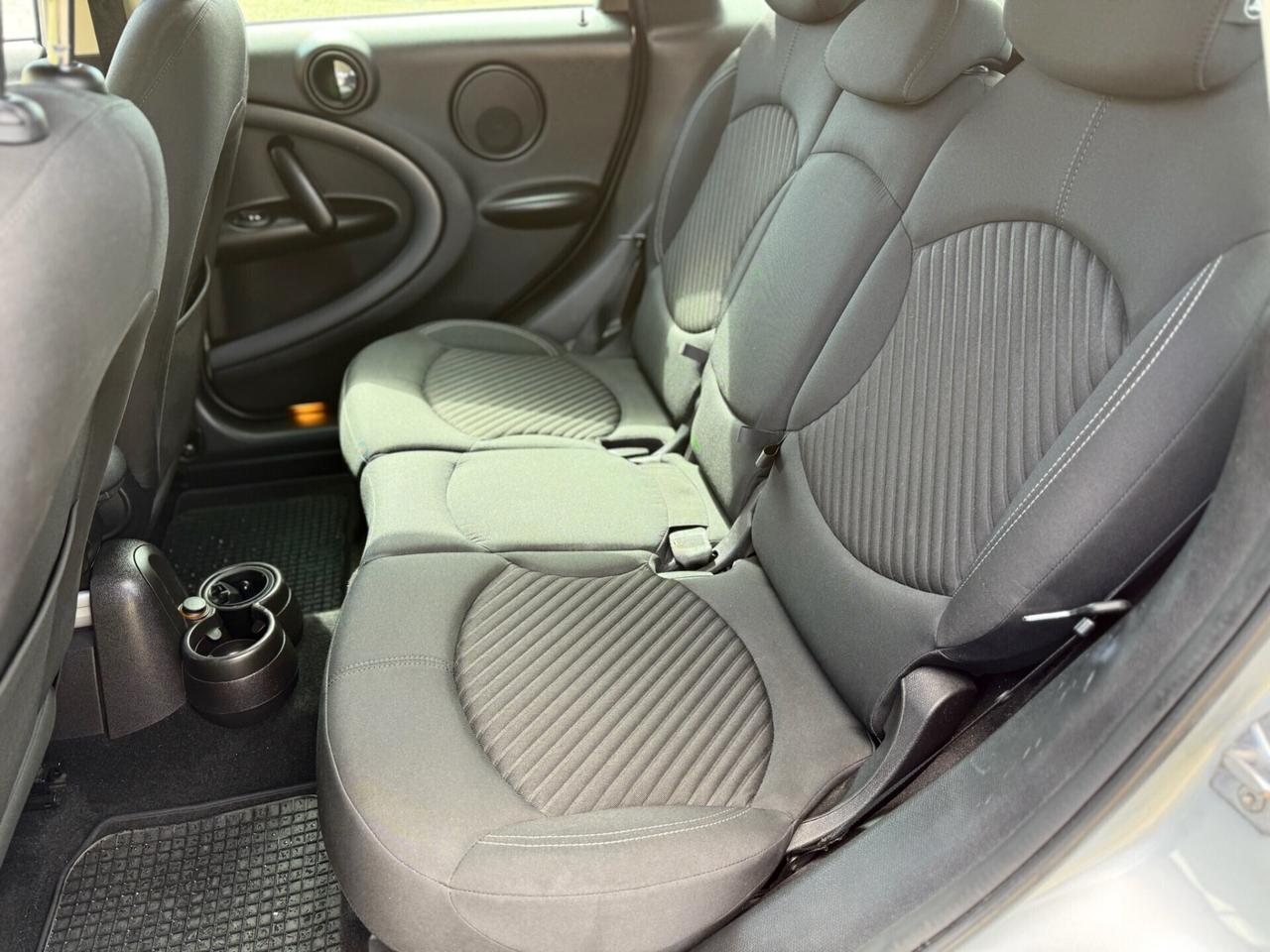 MINI Countryman John Cooper Works 2.0 SD XL ALL4