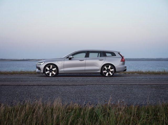 VOLVO V60 B4 automatico Core