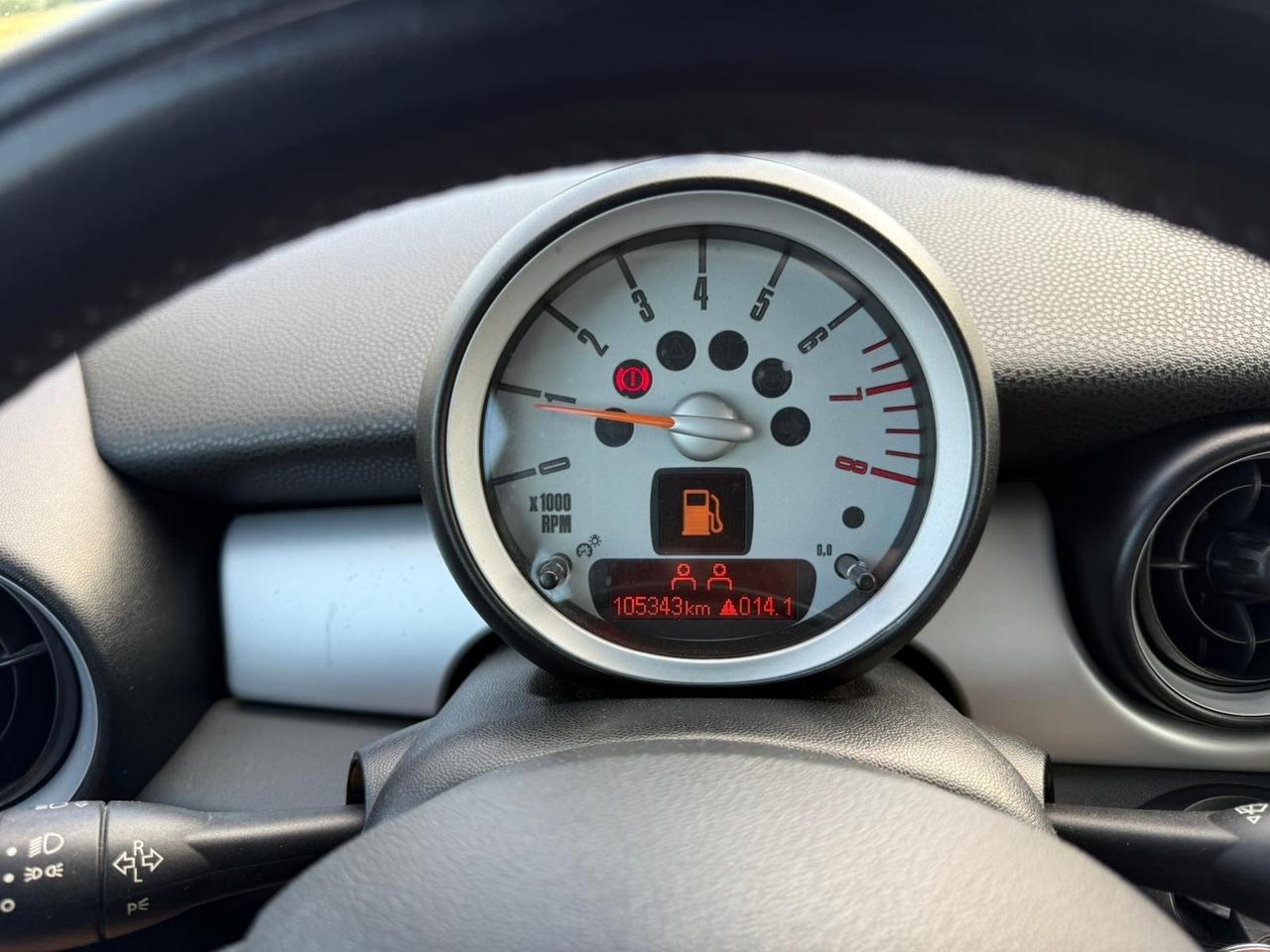 Mini Cooper Clubman 1.6 16V S