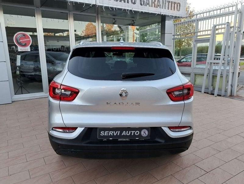 Renault Kadjar Blue dCi 8V 115CV EDC Sport Edition2