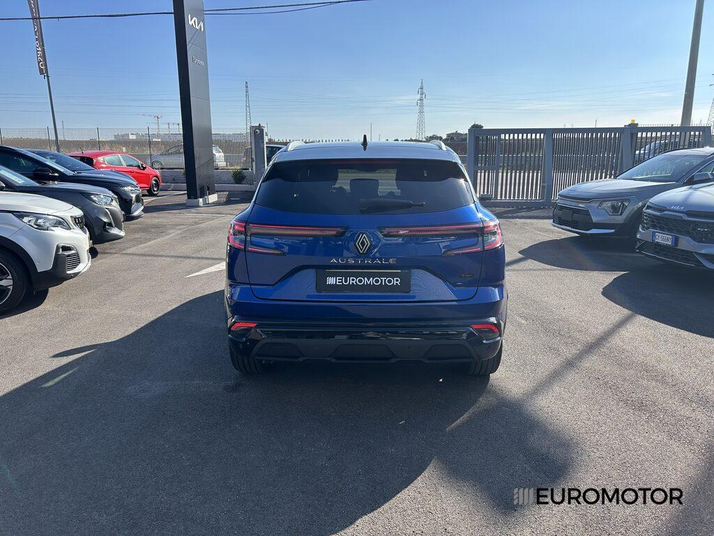 Renault Austral 1.2 E-Tech full hybrid Iconic
