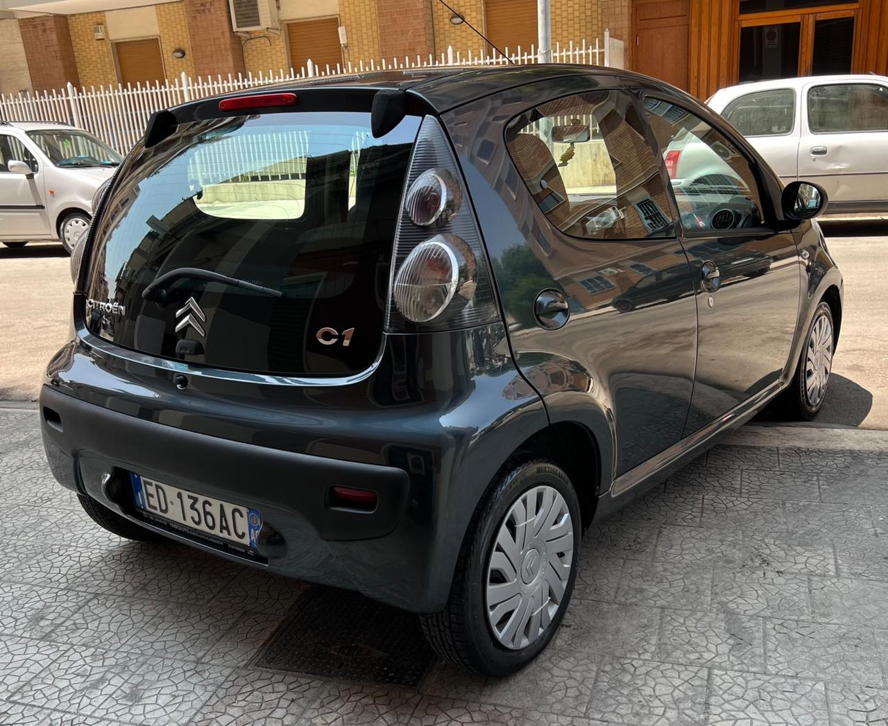 Citroen C1 1.0 5 porte airdream Style