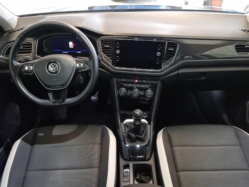 VOLKSWAGEN T-Roc 1ª serie T-Roc 1.5 TSI ACT Ad...
