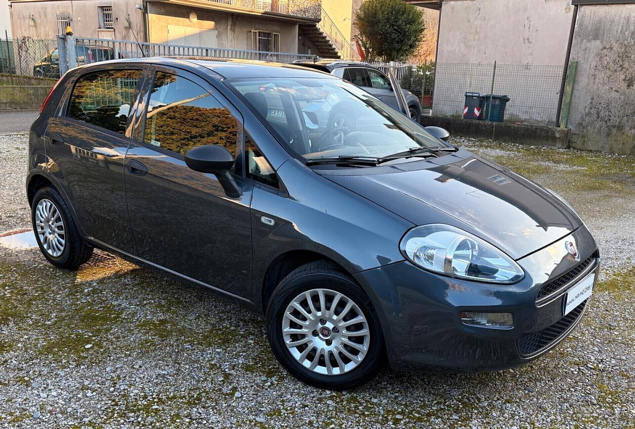 FIAT PUNTO 1.2 BENZ. - UNICO PROPR. - OK NEO PATENTATI