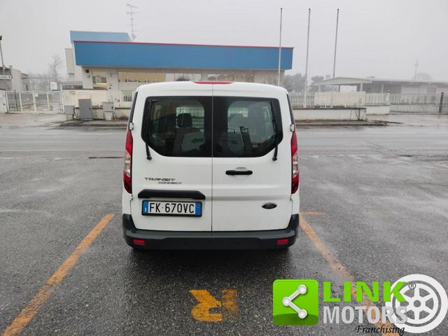 FORD Transit Connect 220 1.5 TDCi 120CV PC-DC aut. Furgone Trend