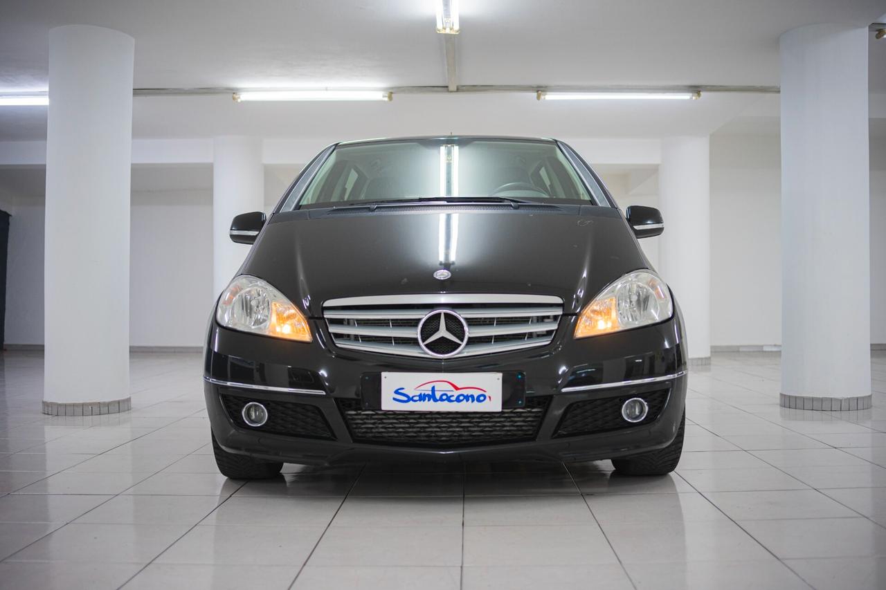 Mercedes-benz A 200 A 200 CDI Avantgarde