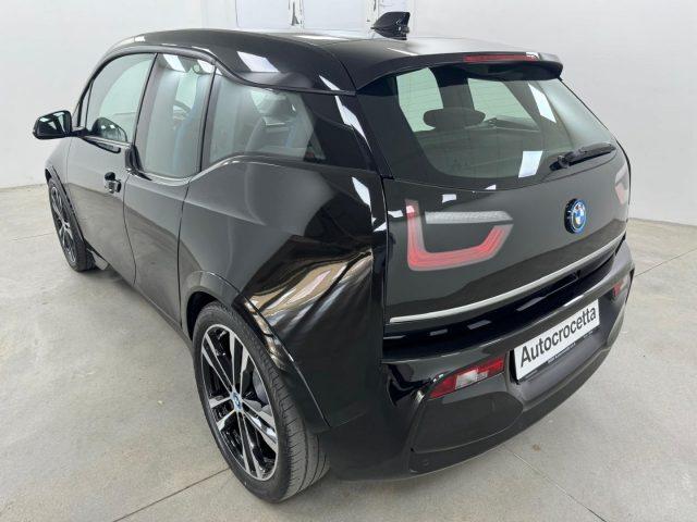 BMW i3 s 120 Ah