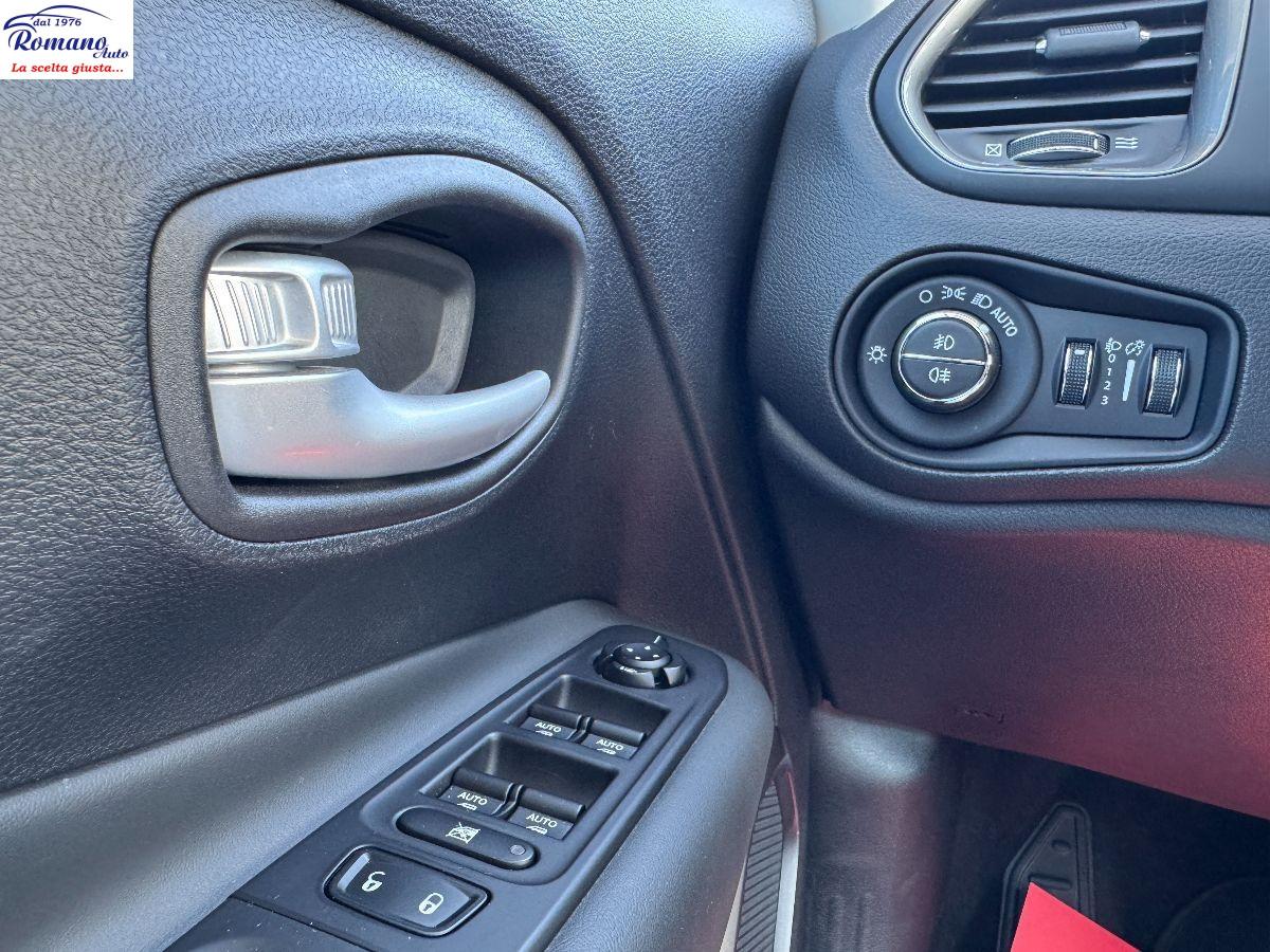 Jeep Renegade 1.5 Turbo T4 Mhev 130CV Limited DCT#FARI FULL LED