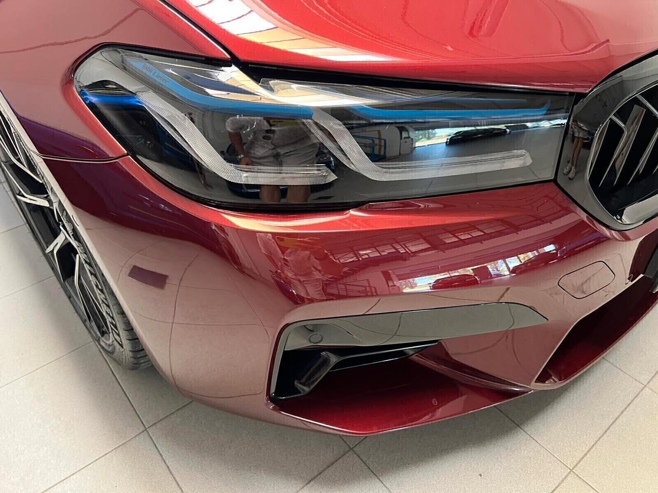 Bmw M5 COMPETITION 625CV