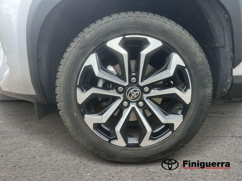 Toyota Yaris Cross 1.5H (116 CV) E-CVT Trend