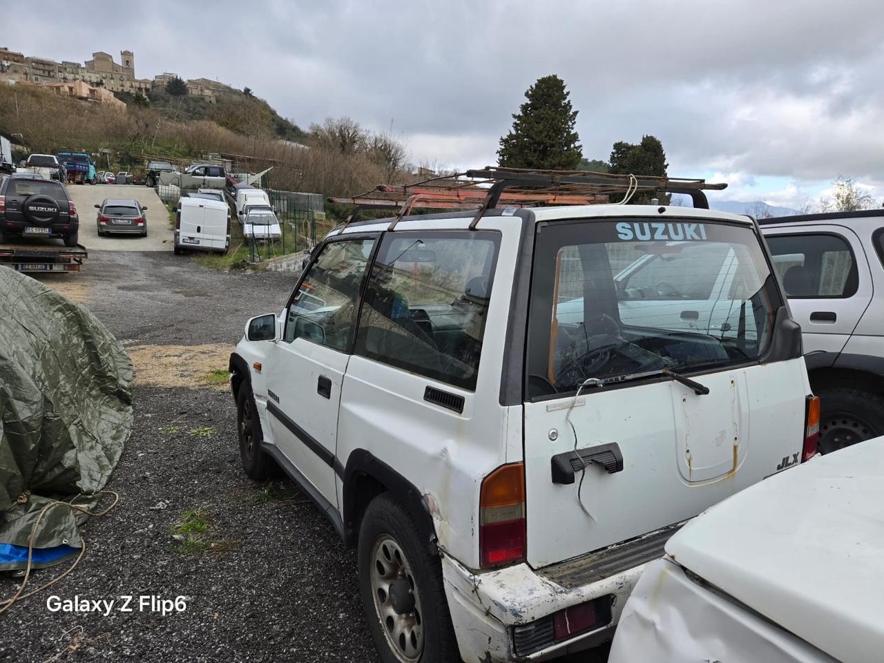 Suzuki Vitara SUZUKI VITARA 1.9 TURBO DIESEL