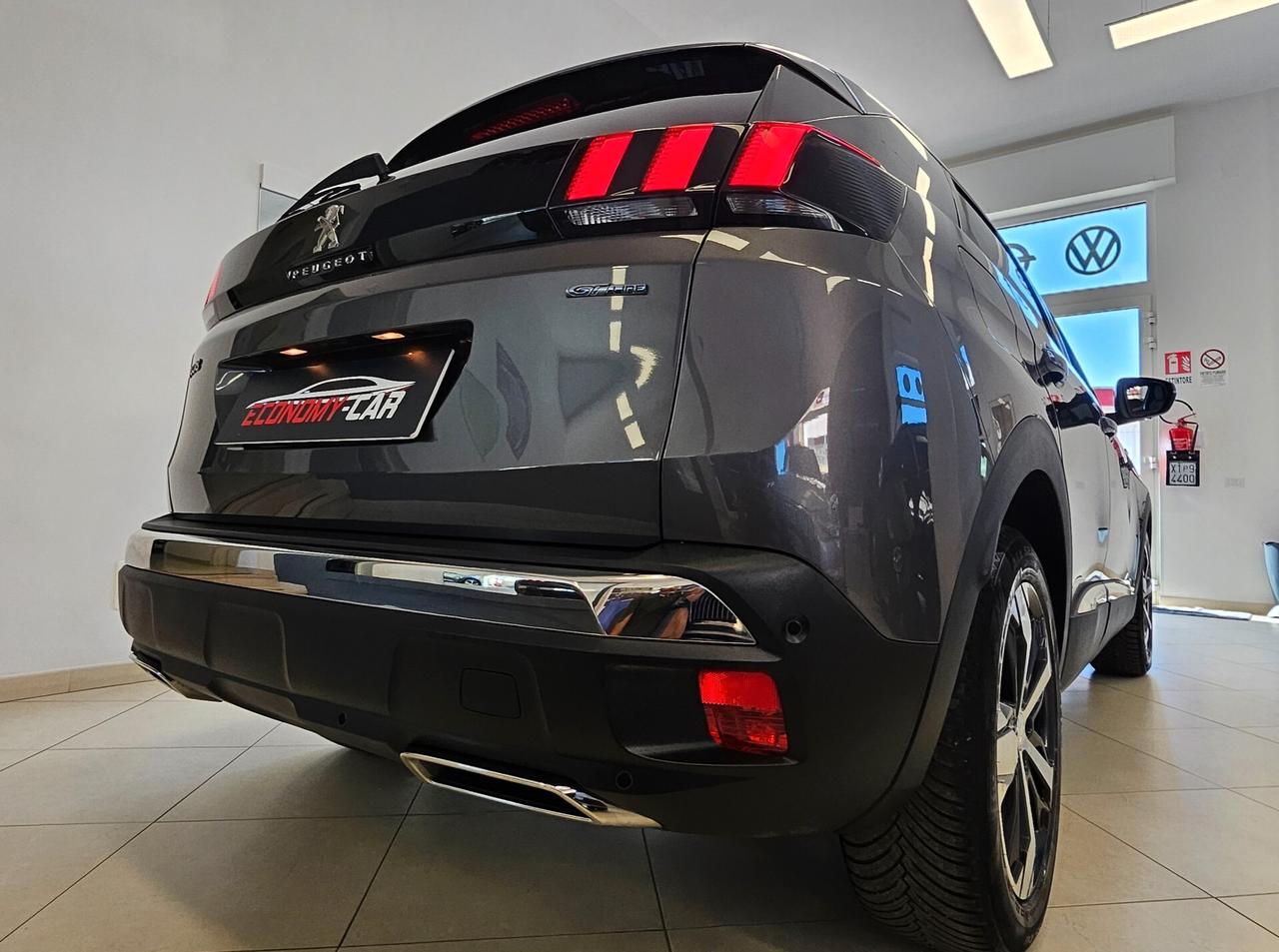 Peugeot 3008 BlueHDi 120 S&S GT Line