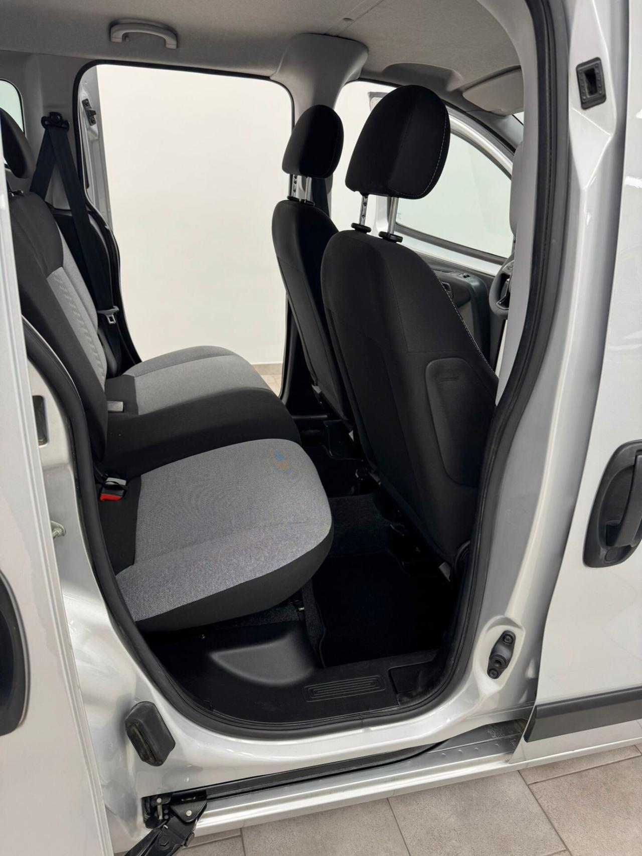 FIAT QUBO 1.3 MJT 95 CV 4 POSTI AUTOCARRO N1 2020