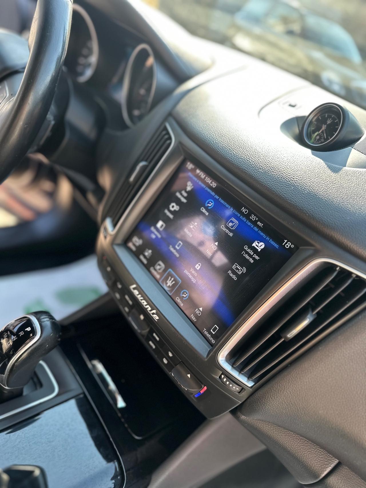 Maserati Levante V6 Diesel AWD Gransport