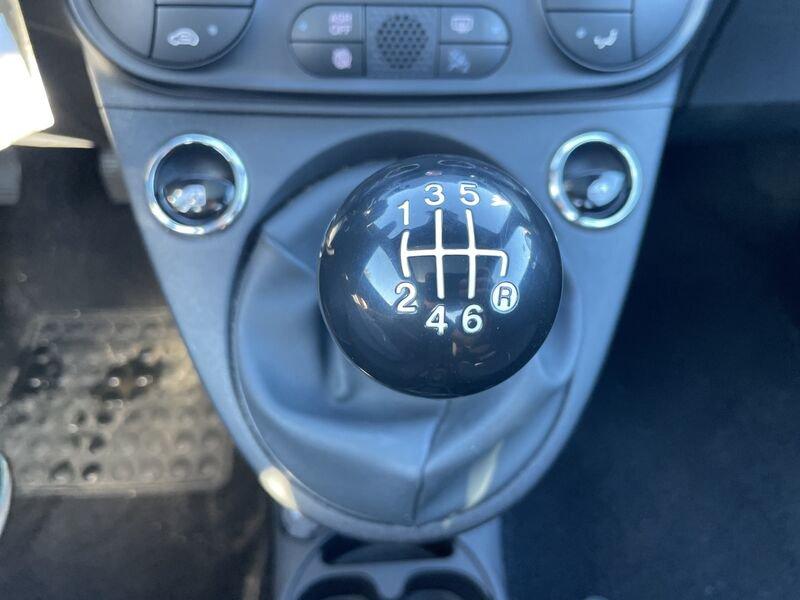 FIAT 500 III 2015 1.0 hybrid Dolcevita 70cv