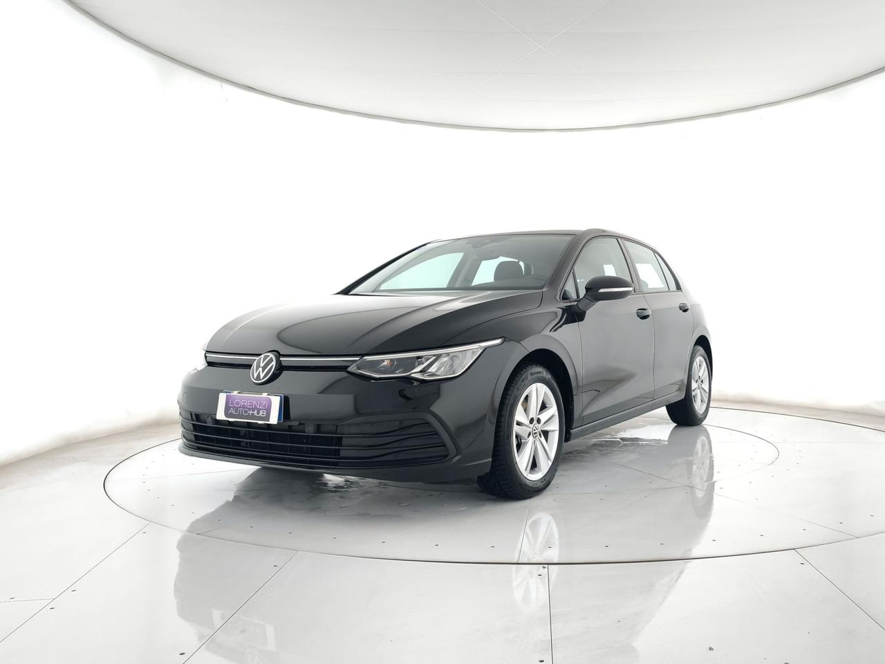 VOLKSWAGEN Golf 2.0 tdi Life 115cv CAMERA+ACC+APP CONNECT+NEOPATENTATI