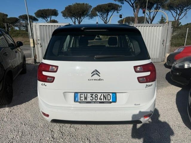 Citroen Grand C4 Picasso 1.6 e-HDi 115 ETG6 Business