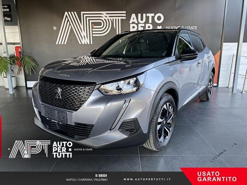 Peugeot 2008 2008 1.2 puretech Allure Pack s&s 130cv eat8