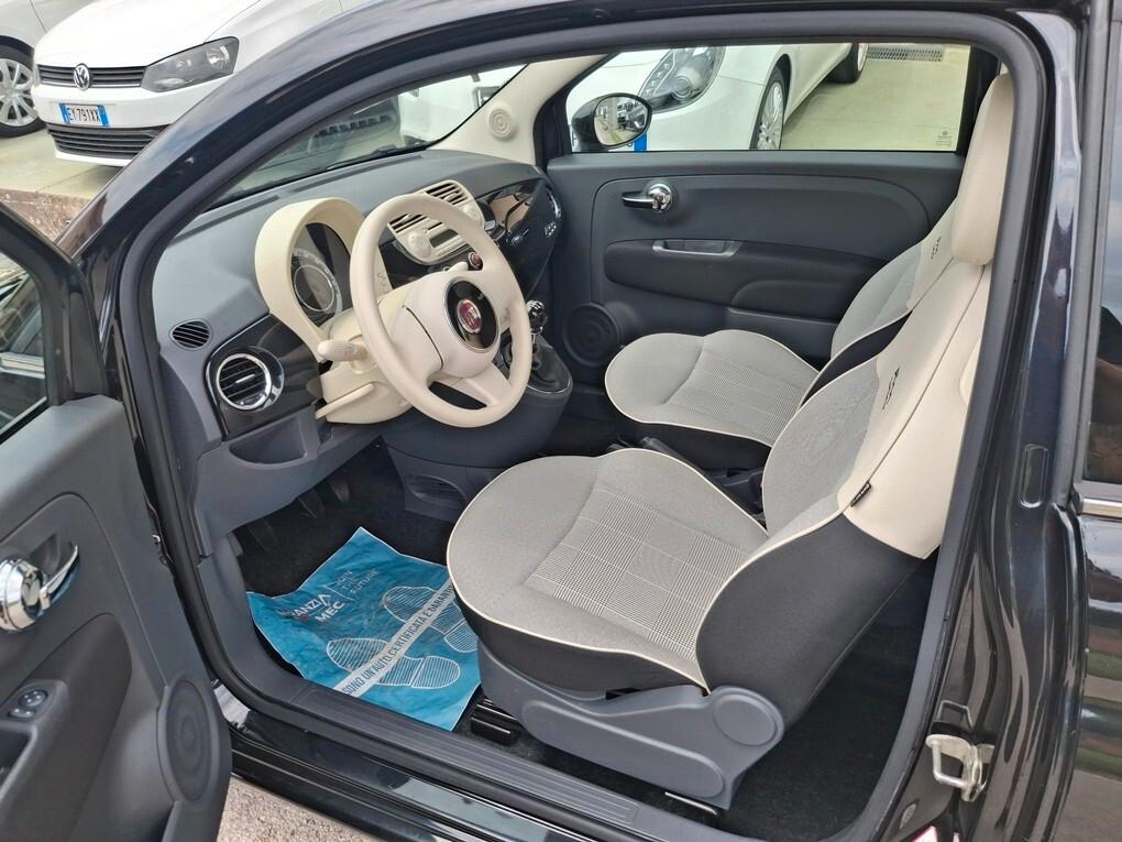 Fiat 500 1.2 Lounge Km 80.000 - 2015