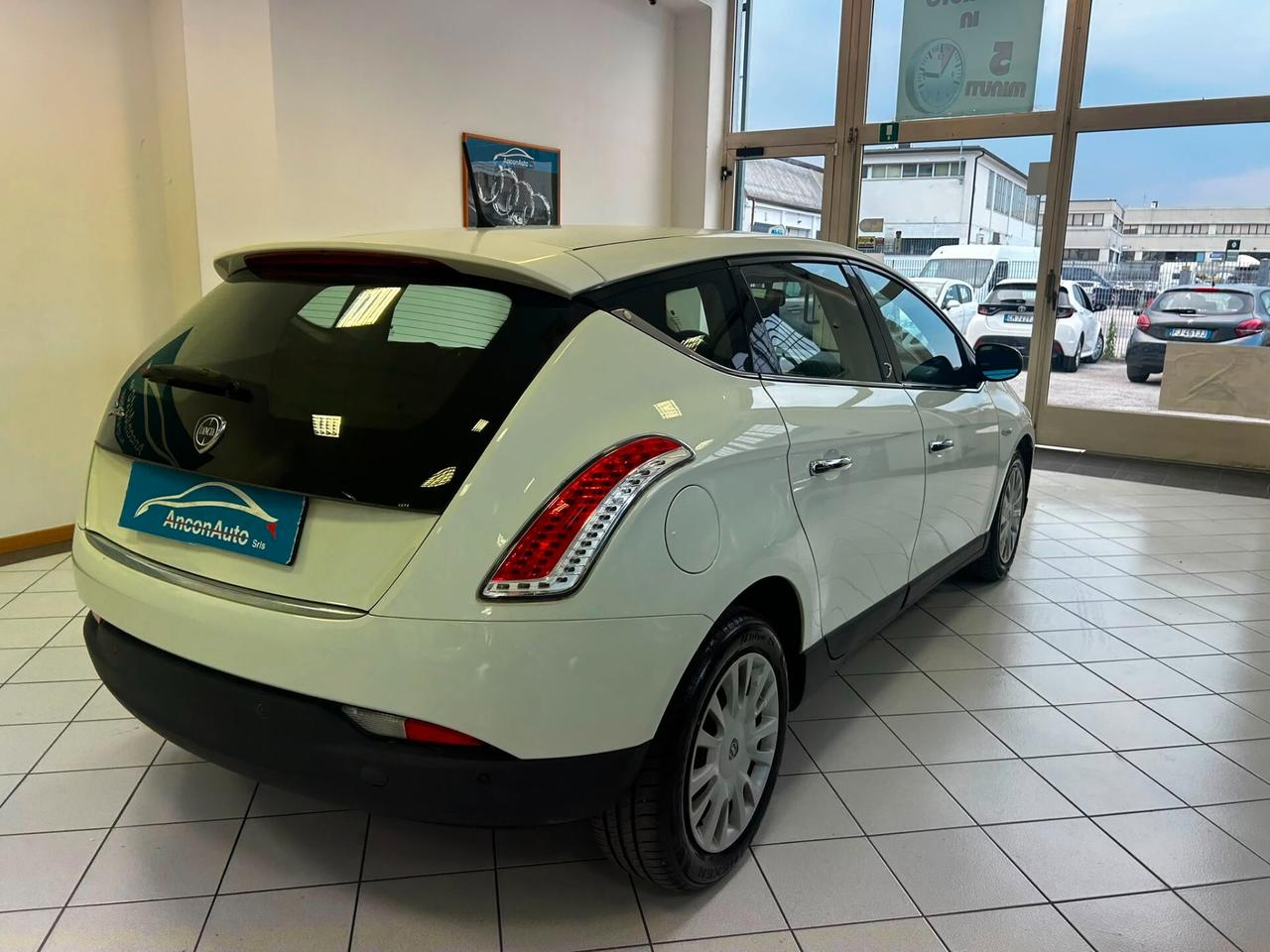 Lancia Delta 1.6 MJT 2008