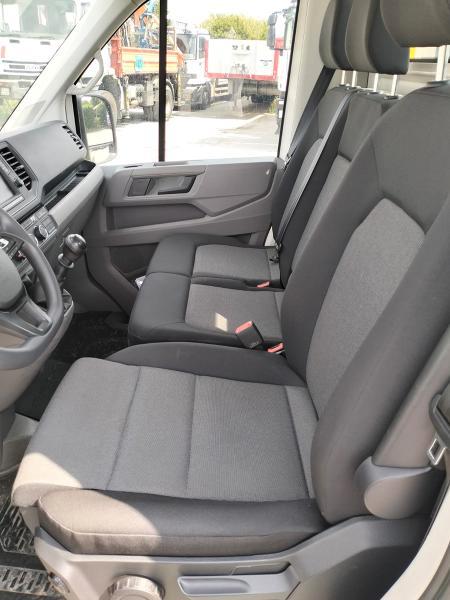 Volkswagen Crafter 2.0 TDI 177 cv