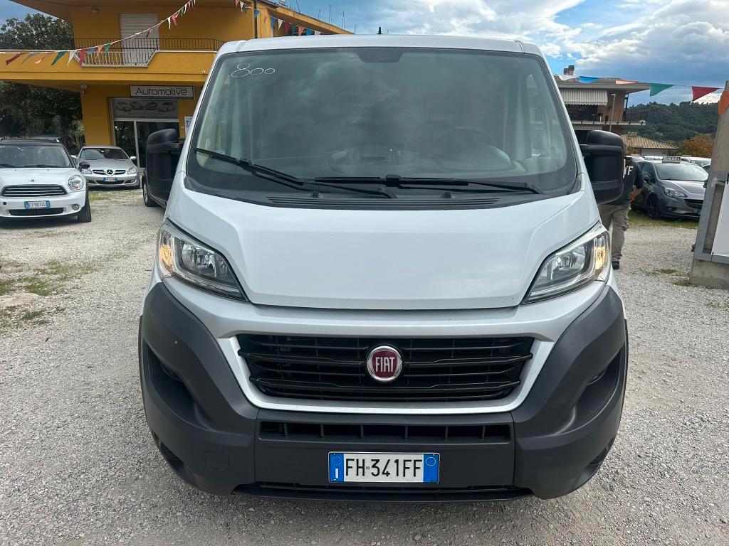 FIAT Ducato 28 CH1 2.0 mjt 115cv E6
