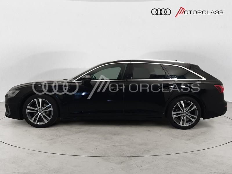 Audi A6 avant 40 2.0 tdi ultra mhev business sport quattro s tronic