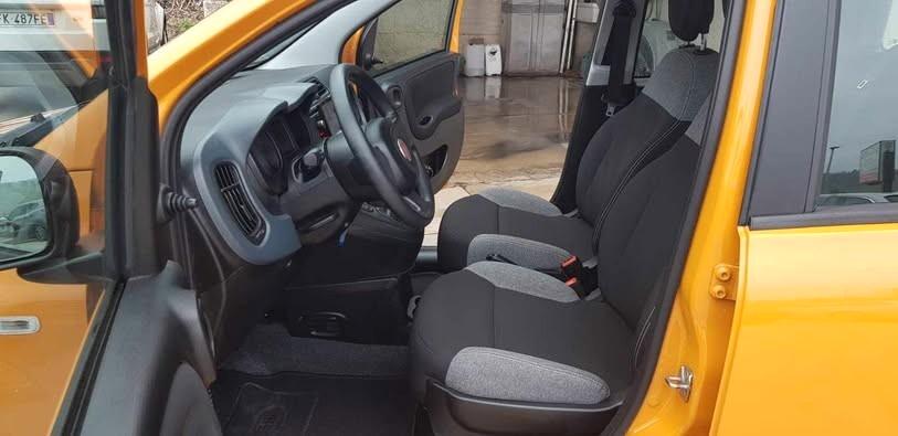 Fiat Panda 1.2 GPL 69CV City Life