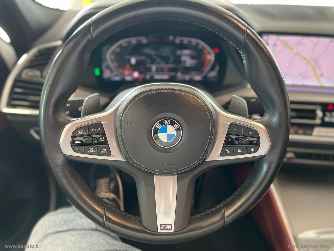 BMW X6 xDrive30d 48V Msport Pro VETTURA CERTIFICATA BMW!!