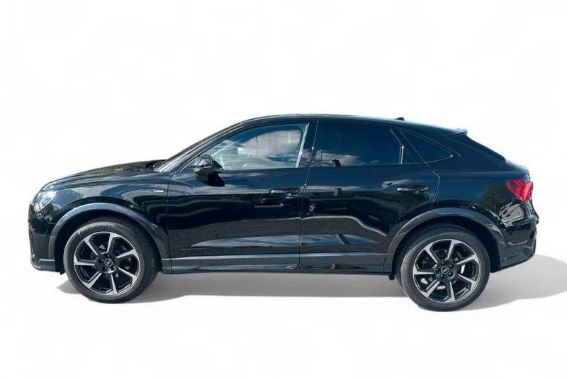 Audi Q3 Q3 SPB 35 TFSI S line edition 19" Camera Black Pack