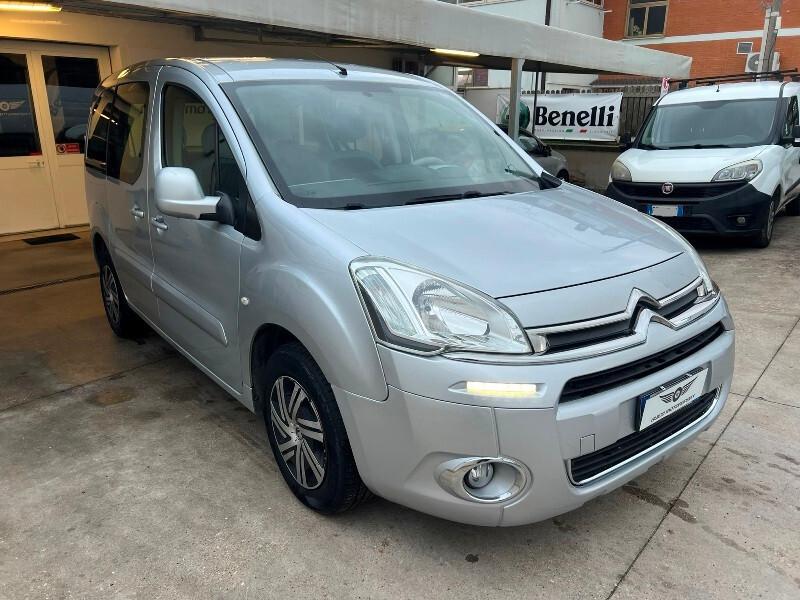 Citroen Berlingo Multispace Autocarro 5 P. 1.6 Hdi